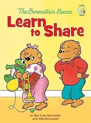 The Berenstain Bears Learn to Share - Thryft