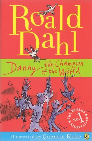 A Collection of Roald Dahl Stories