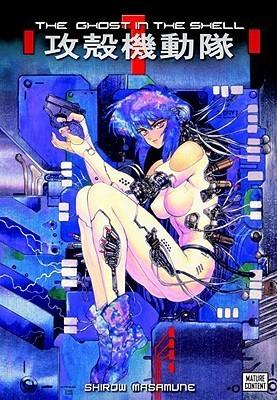 Ghost In The Shell, The: Vol. 1 - Thryft