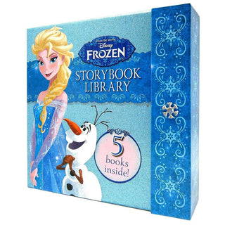 Disney Frozen Storybook Library - Thryft