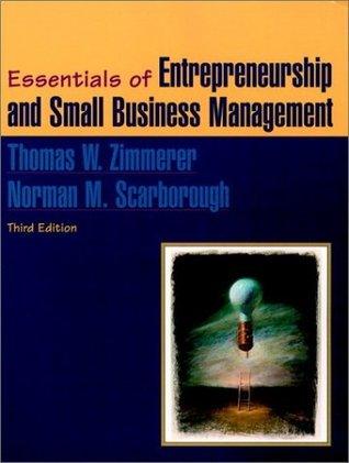 Essentials of Entrepreneurship and Small Business Management : United States Edition - Thryft