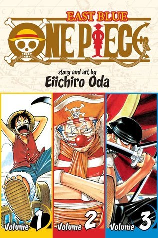 One Piece (Omnibus Edition): 3 Volumes in 1