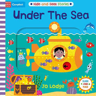 Under the Sea - Hide-and-Seek Stories