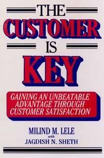 The Customer is Key: Gaining an Unbeatable Advantage Through Customer Satisfaction - Thryft