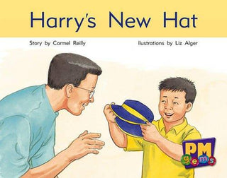 Harry's New Hat - Thryft