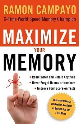 Maximize Your Memory - Thryft