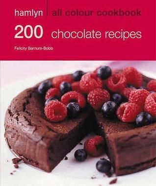 200 Chocolate Recipes - Thryft