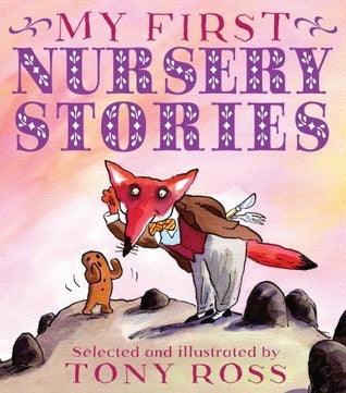My First Nursery Stories - Thryft