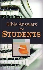 Bible Answers for Students - Thryft