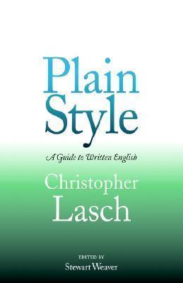Plain Style : A Guide to Written English - Thryft