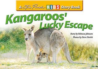 Kangaroos' Lucky Escape - Thryft