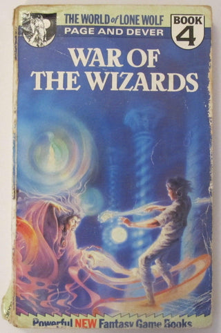 War of the Wizards - Thryft