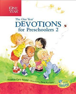 One Year Devotions For Preschoolers 2, The - Thryft