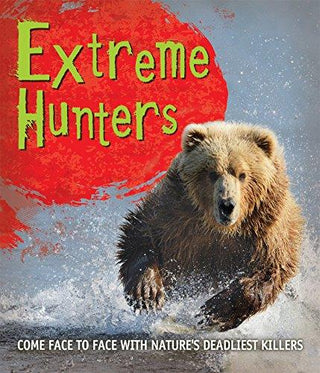 Fast Facts! Extreme Hunters - Thryft