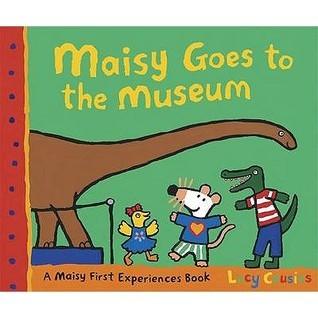 Maisy Goes to the Museum - Thryft