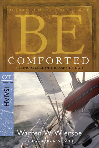 Be Comforted: Feeling Secure in the Arms of God