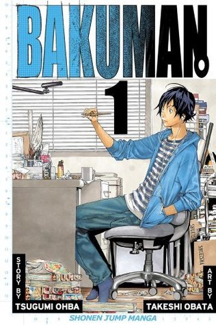 Dreams and Reality - Bakuman