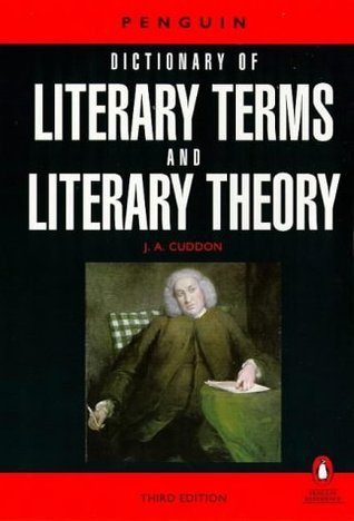 Penguin Dictionary of Literary Terms and Literary Theory