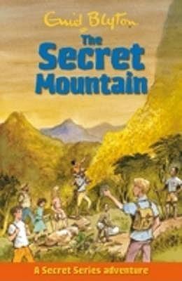 The Secret Mountain - Thryft