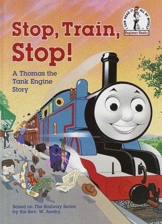 Stop, Train, Stop! a Thomas the Tank Engine Story (Thomas & Friends) - Thryft