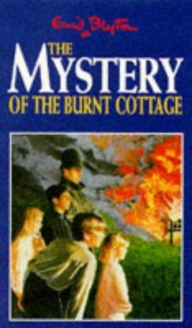 The Mystery Of The Burnt Cottage - Thryft