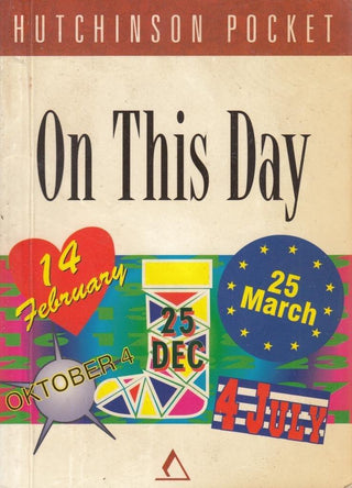 Hutchinson Pocket on This Day - Thryft