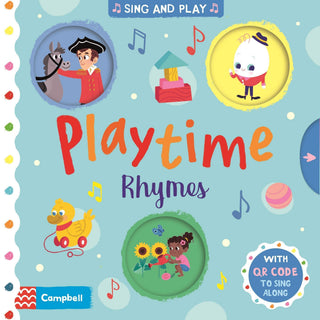 Playtime Rhymes - Thryft