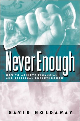 Never Enough: Breaking the Spirit of Poverty