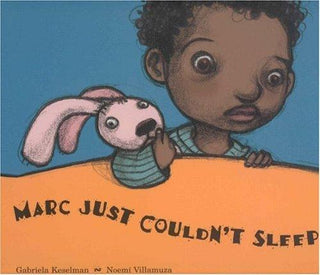 Marc Just Couldn't Sleep - Thryft