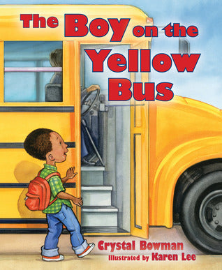 The Boy on the Yellow Bus