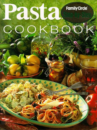 Pasta Cookbook - Confident Cooking