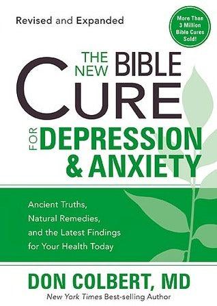 New Bible Cure For Depression & Anxiety, The - Thryft