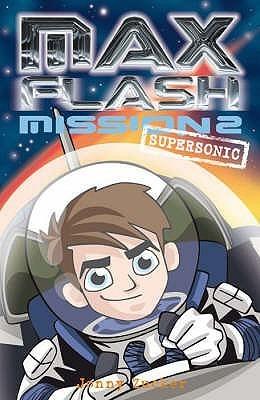 Max Flash: Mission 2: Supersonic - Thryft