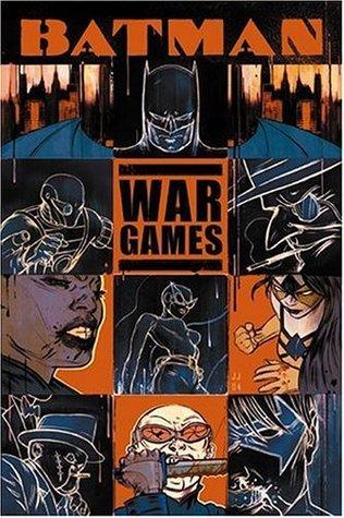 Batman: War Games, Act 1: Outbreak - Thryft