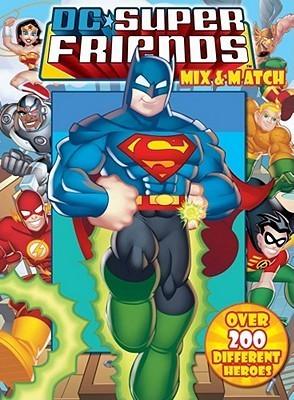 DC Super Friends: Mix & Match - Thryft