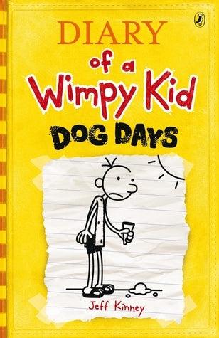 Diary of a Wimpy Kid: Dog Days (Book 4) - Thryft