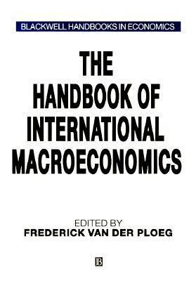 The Handbook of International Macroeconomics