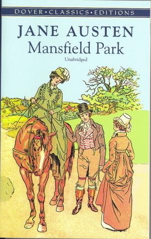 Mansfield Park - Thryft