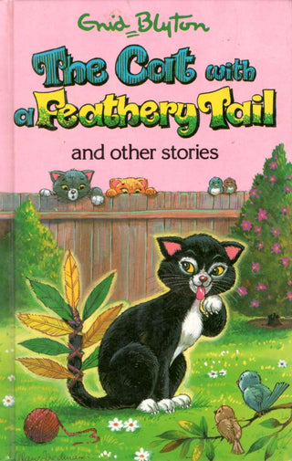 The Cat With a Feathery Tail and Other Stories