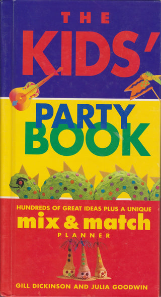 Kid's Party Organiser