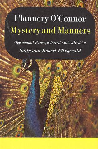 Mystery and Manners : Occasional Prose - Thryft