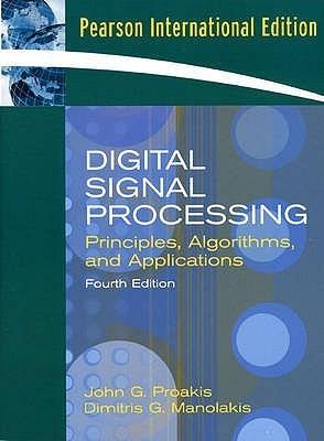 Digital Signal Processing : International Edition - Thryft