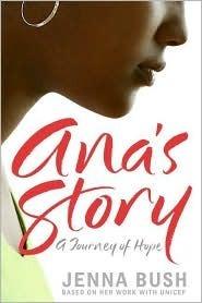 Ana's Story : A Journey of Hope - Thryft