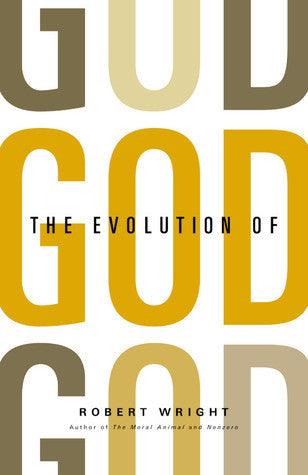 The Evolution of God - Thryft