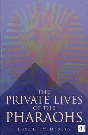 The Private Lives of the Pharaohs - Thryft