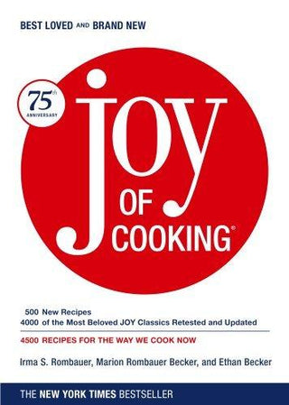 Joy of Cooking - Thryft