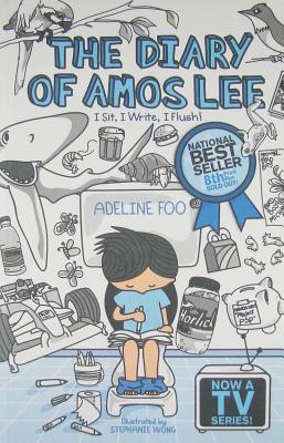 The Diary of Amos Lee 1: I Sit, I Write, I Flush!