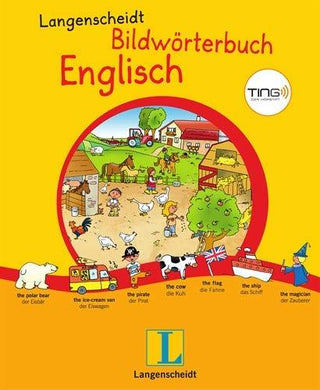 Langenscheidt Bildwörterbuch Englisch - Thryft