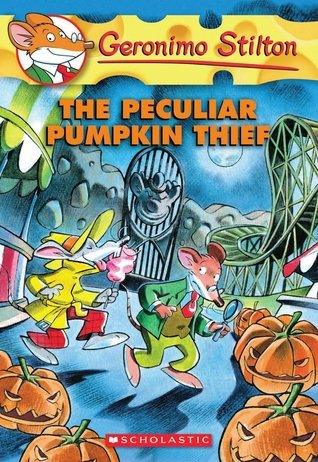 The Peculiar Pumpkin Thief (Geronimo Stilton #42) - Thryft