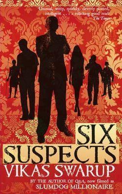 Six Suspects : Detective Fiction - Thryft